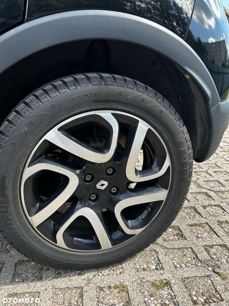 Renault Captur 1.2 TCe Helly Hansen EDC - 12