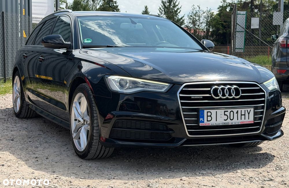 Audi A6 Avant 3.0 TDI Quattro S tronic - 3