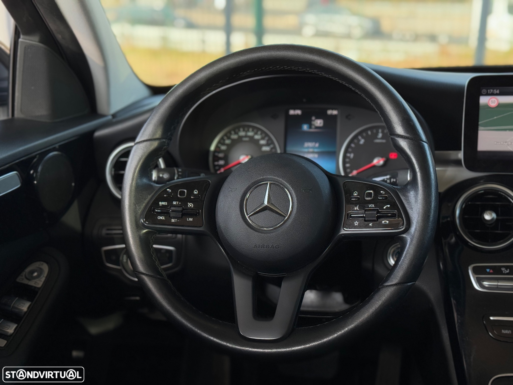 Mercedes-Benz C 180 d Station 9G-TRONIC - 6