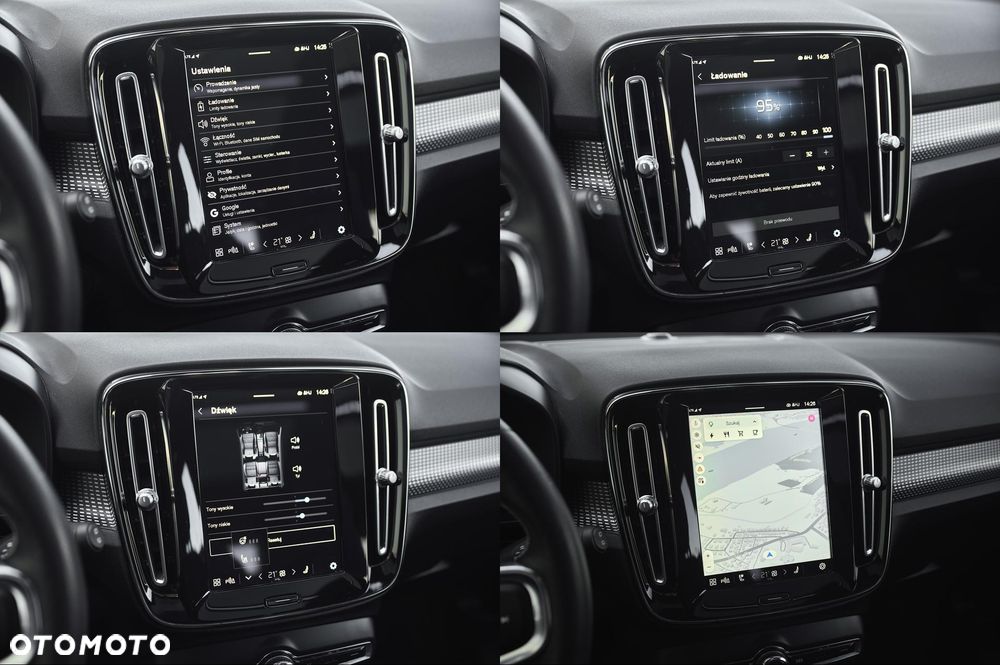Volvo XC 40 P8 AWD Recharge RDesign - 37