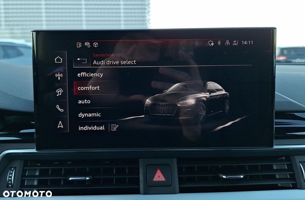 Audi A5 Sportback - 21