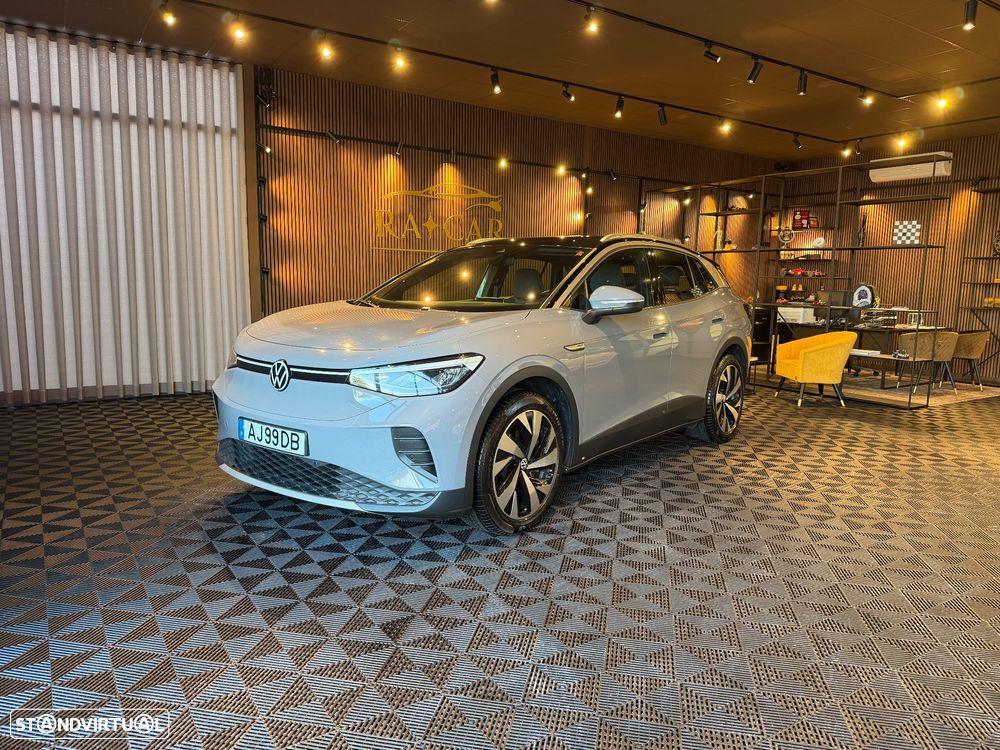 VW ID.4 77 kWh Pro Performance - 11