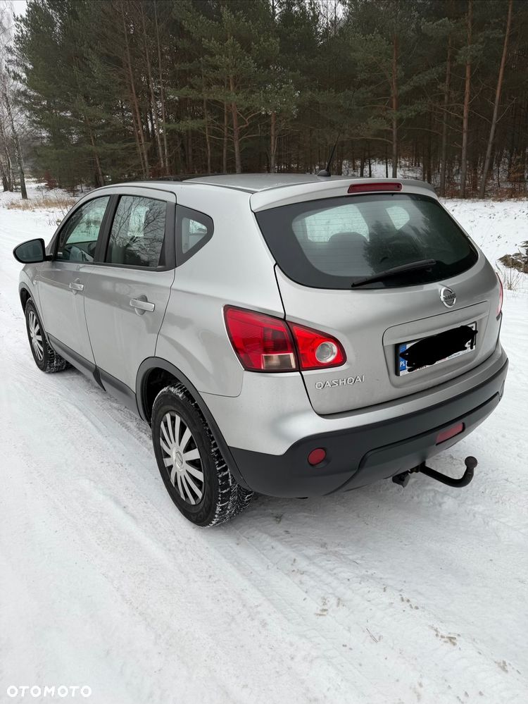 Nissan Qashqai - 4