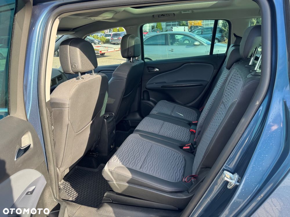 Opel Zafira Innovation - 23
