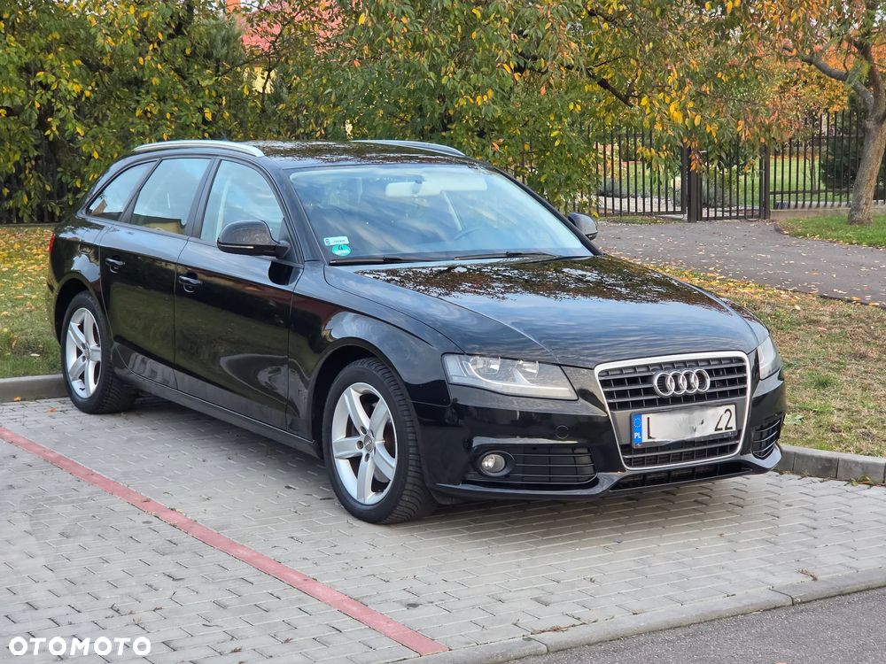Audi A4 Avant - 25
