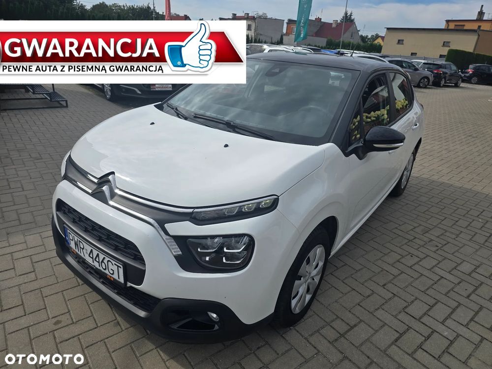 Citroën C3 - 1