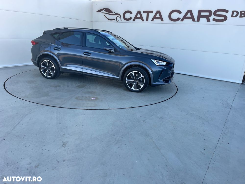 Cupra Formentor 2.0 TDI 4DRIVE DSG - 19