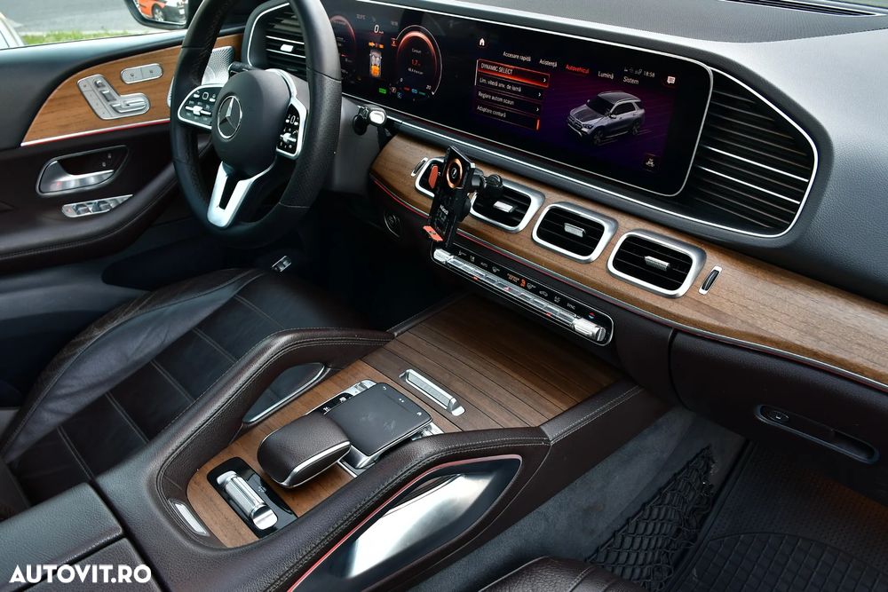 Mercedes-Benz GLE 450 MHEV 4MATIC - 8