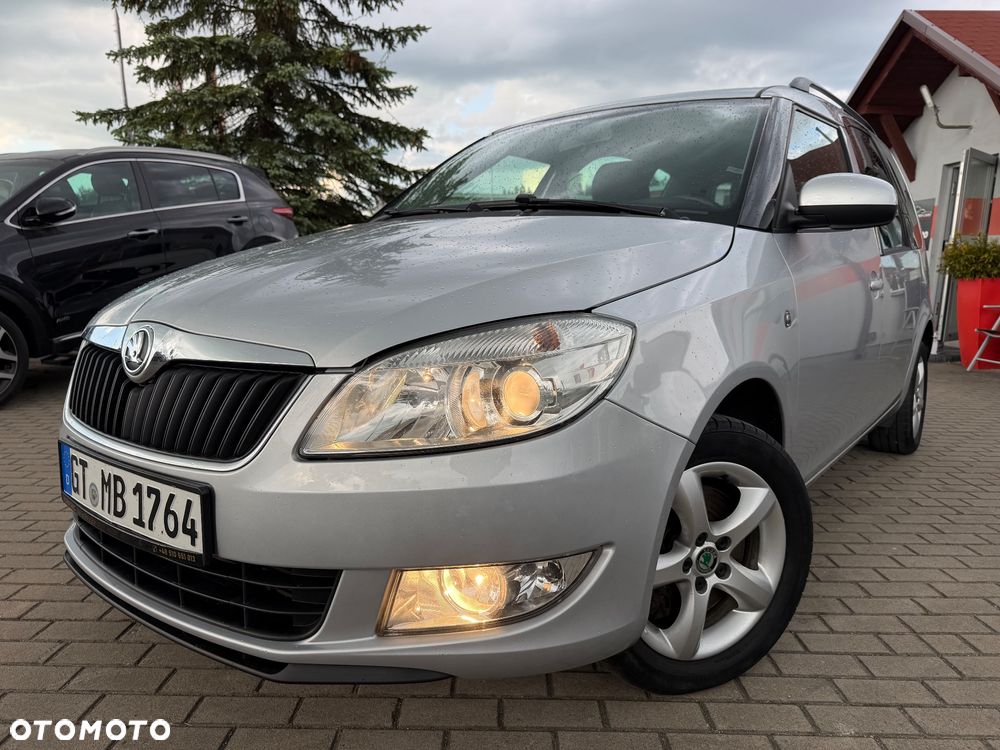 Skoda Roomster 1.2 TDI DPF FAMILY - 1