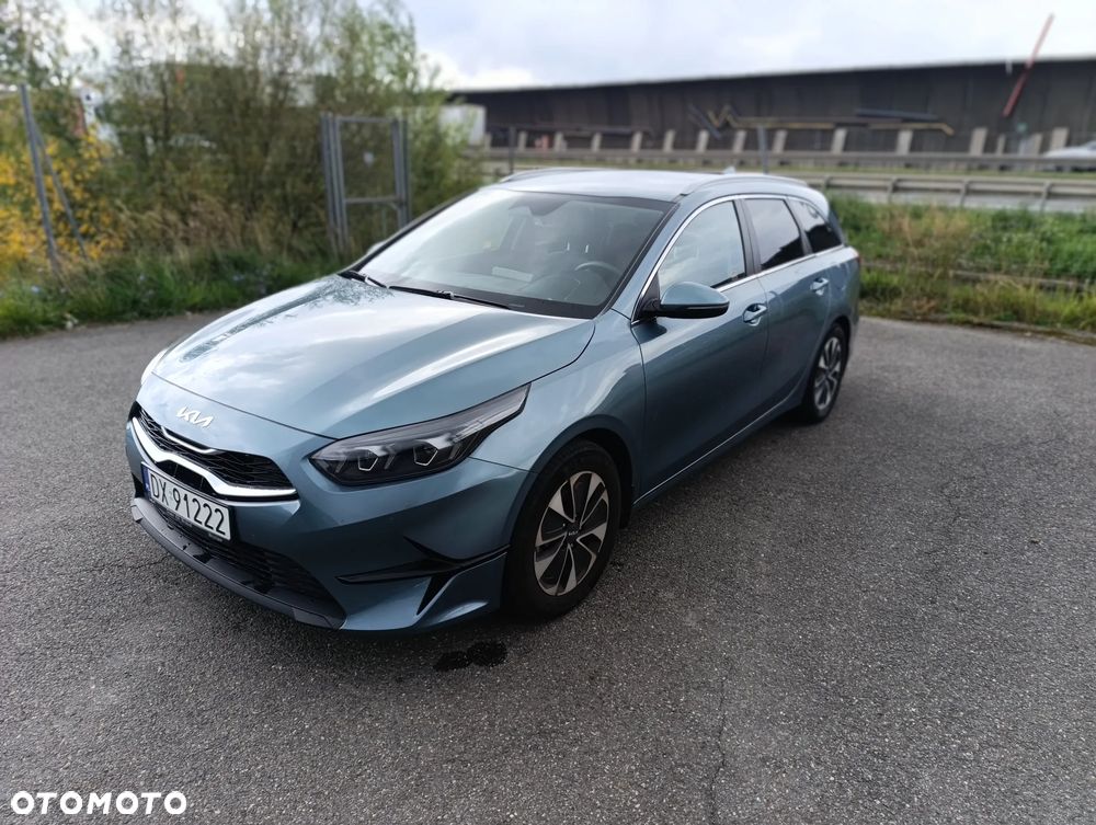 Kia Ceed 1.5 T-GDI Tribute DCT - 6