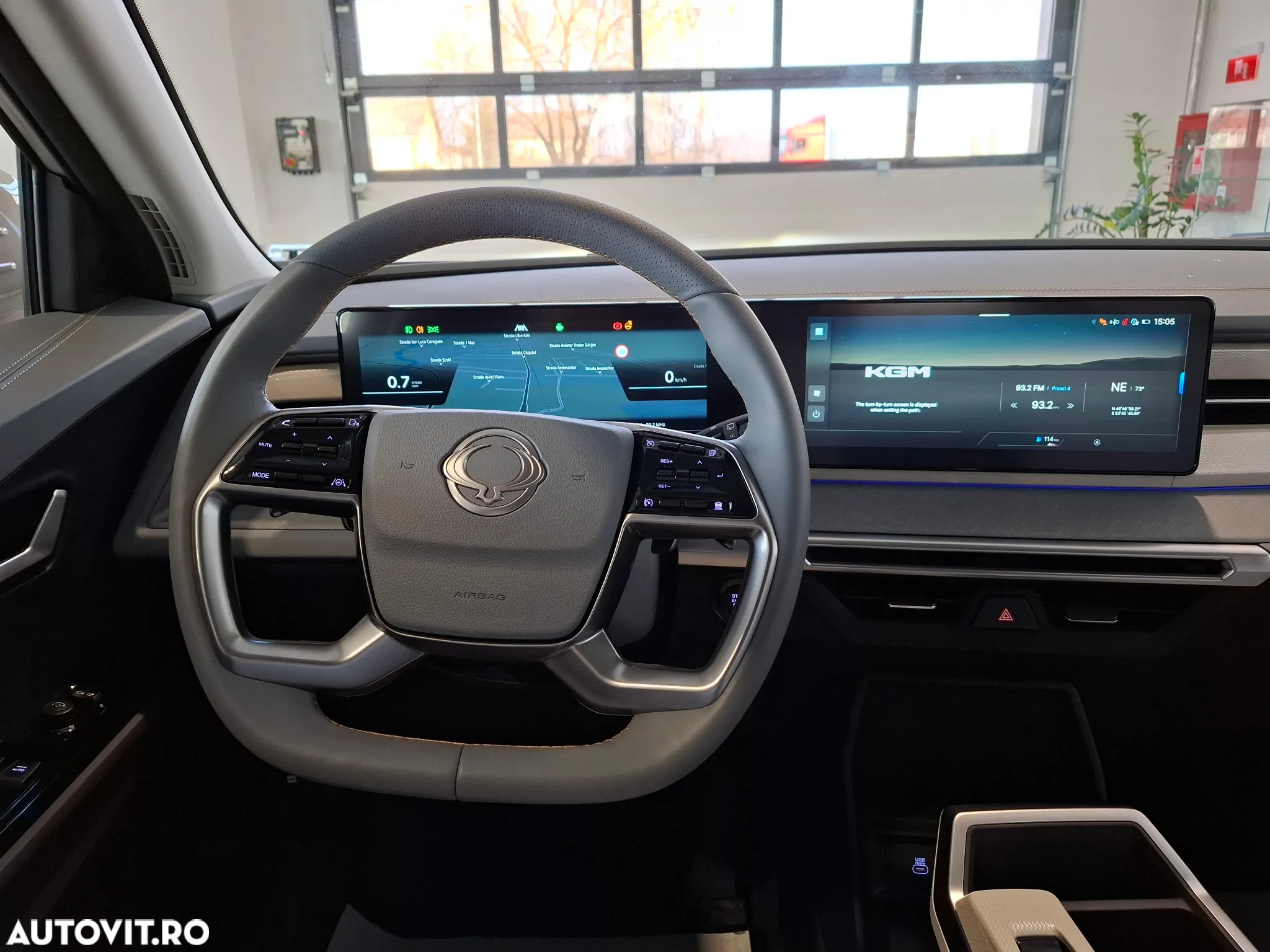 SsangYong Torres 1.5 GDI Turbo Premium - 10