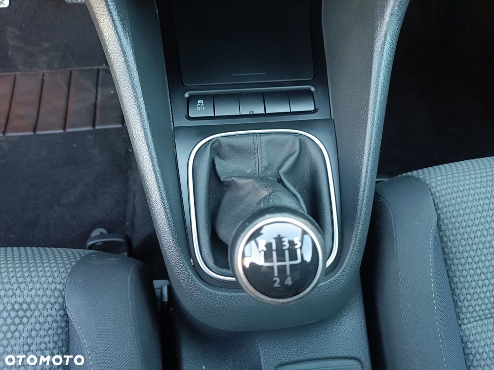 Volkswagen Golf 1.6 TDI DPF BlueMotion Technology Comfortline - 14