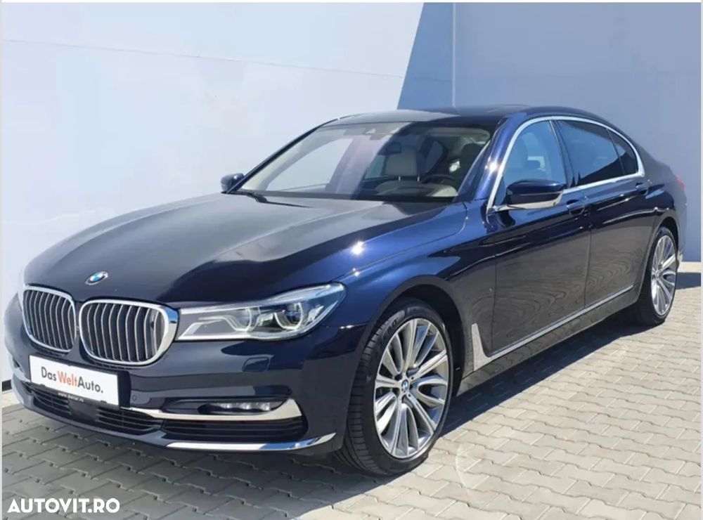 BMW Seria 7 740Ld xDrive - 1