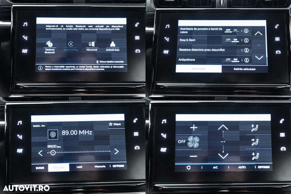 Citroën C3 1.2 PureTech S&S BVM5 Shine - 9