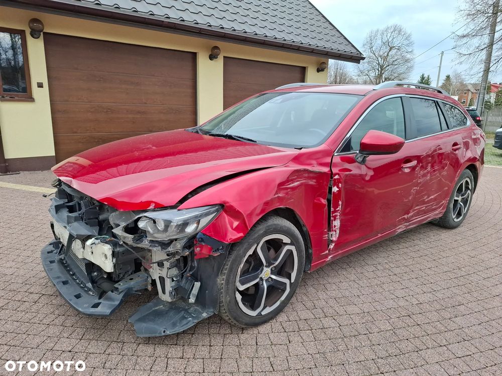 Mazda 6 - 4