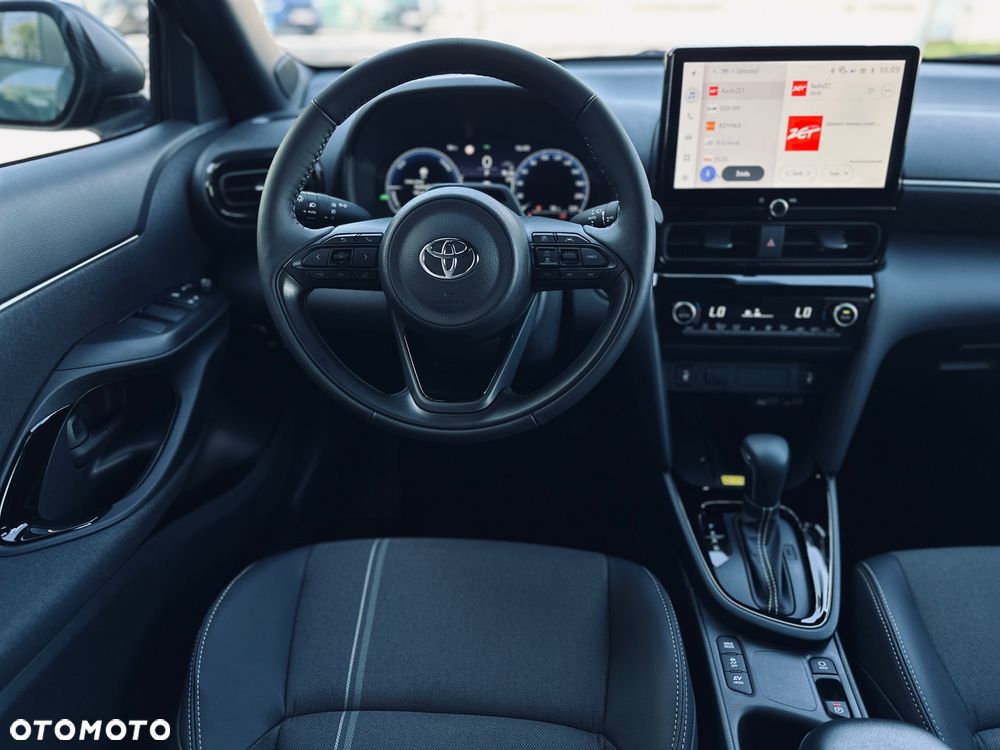 Toyota Yaris Cross Hybrid 1.5 Executive - 18