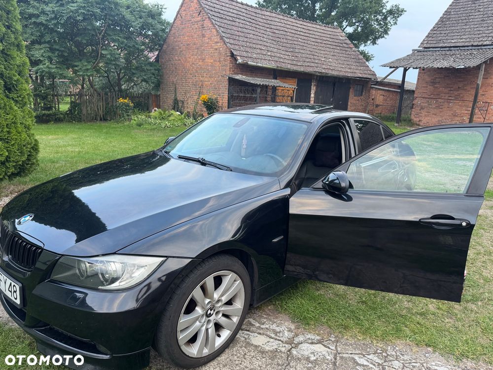 BMW Seria 3 - 7