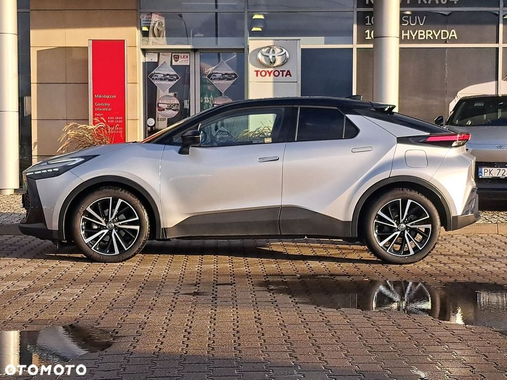 Toyota C-HR - 3