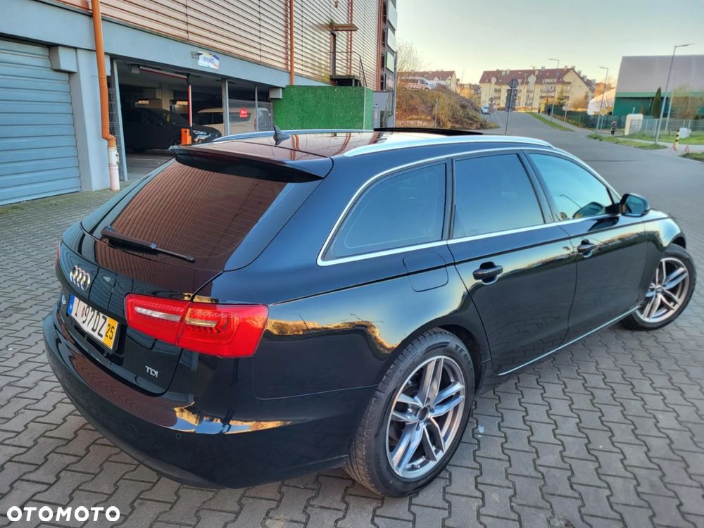 Audi A6 Avant - 23