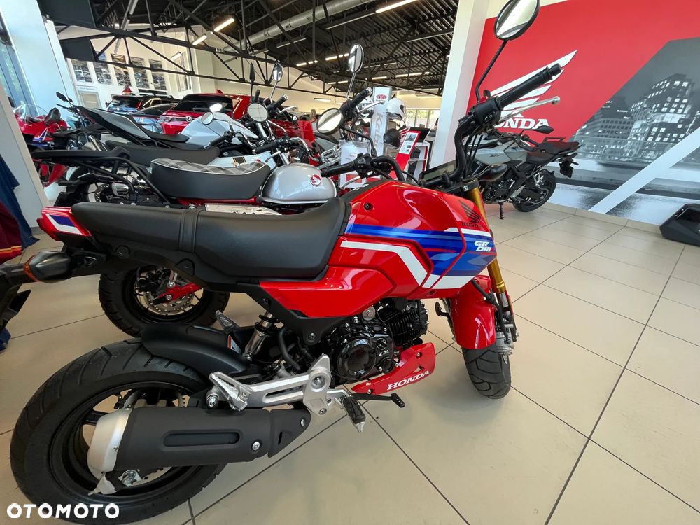 Honda MSX 125 - 3