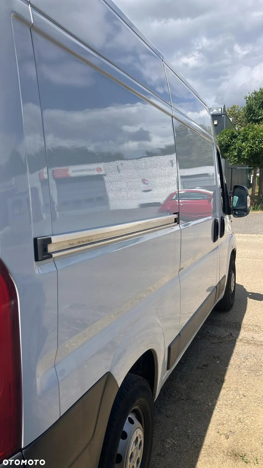 Fiat Ducato L2H2 Maxi * 2.3 diesel - 150KM - 9