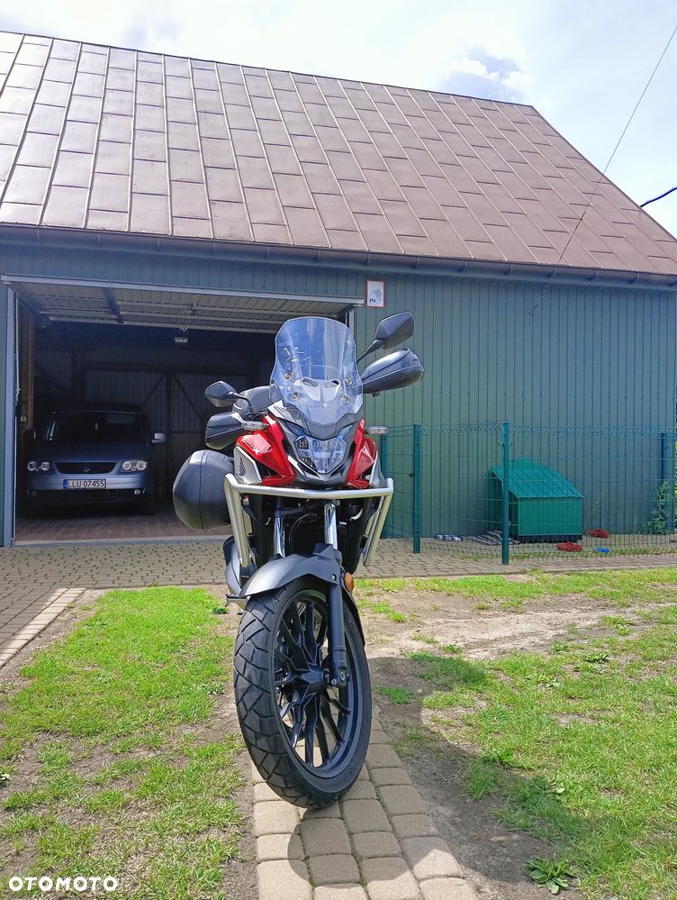 Honda CBX - 16