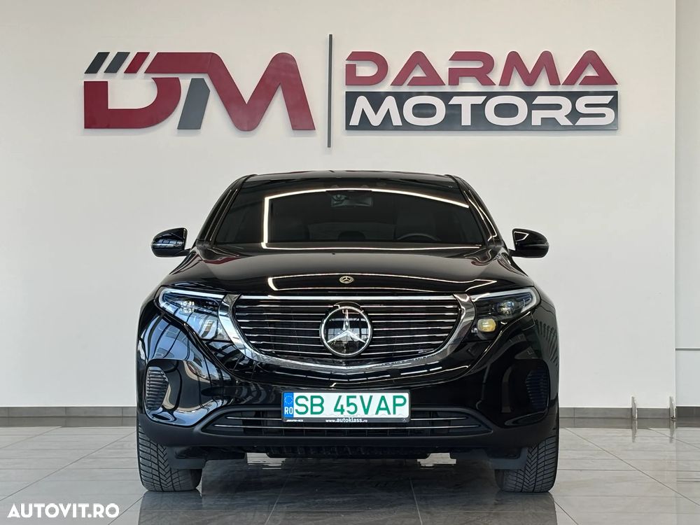 Mercedes-Benz EQC 400 4MATIC Electric Art - 20