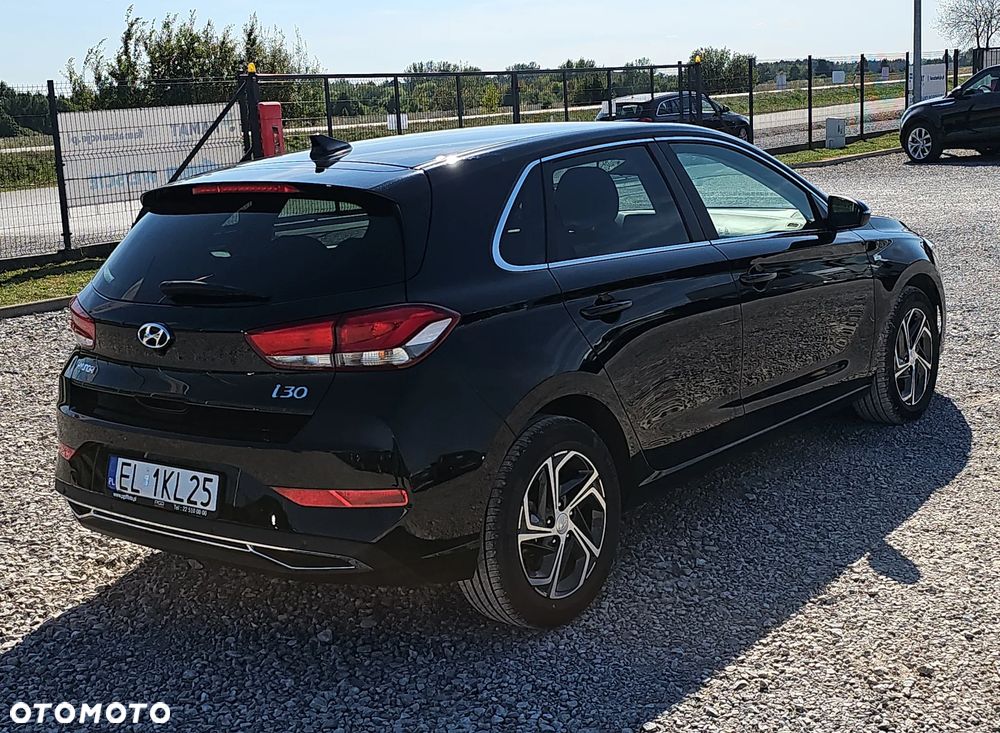 Hyundai i30 1.5 T-GDI 48V Smart DCT - 5
