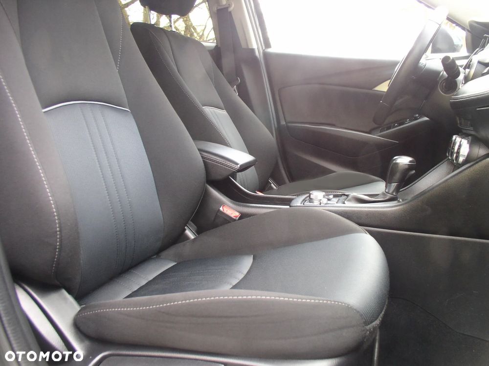 Mazda CX-3 SKYACTIV-G 121 FWD Drive Sports-Line - 19