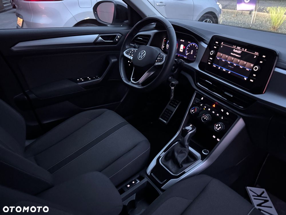 Volkswagen T-Roc 1.5 TSI OPF DSG Life - 18