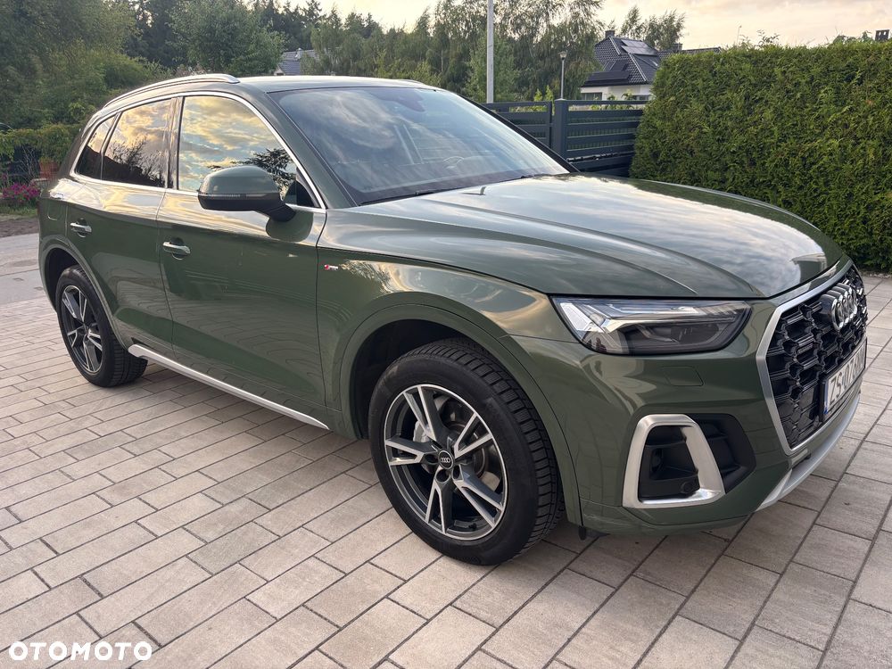 Audi Q5 40 TDI mHEV Quattro S Line S tronic - 14