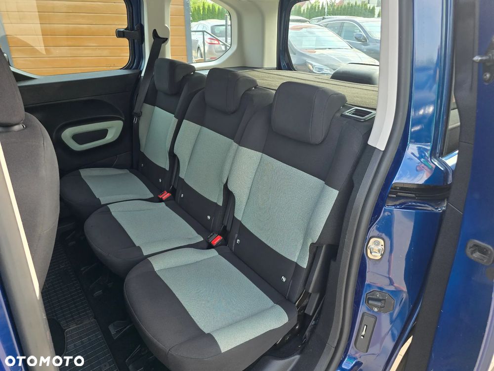 Citroën Berlingo - 13