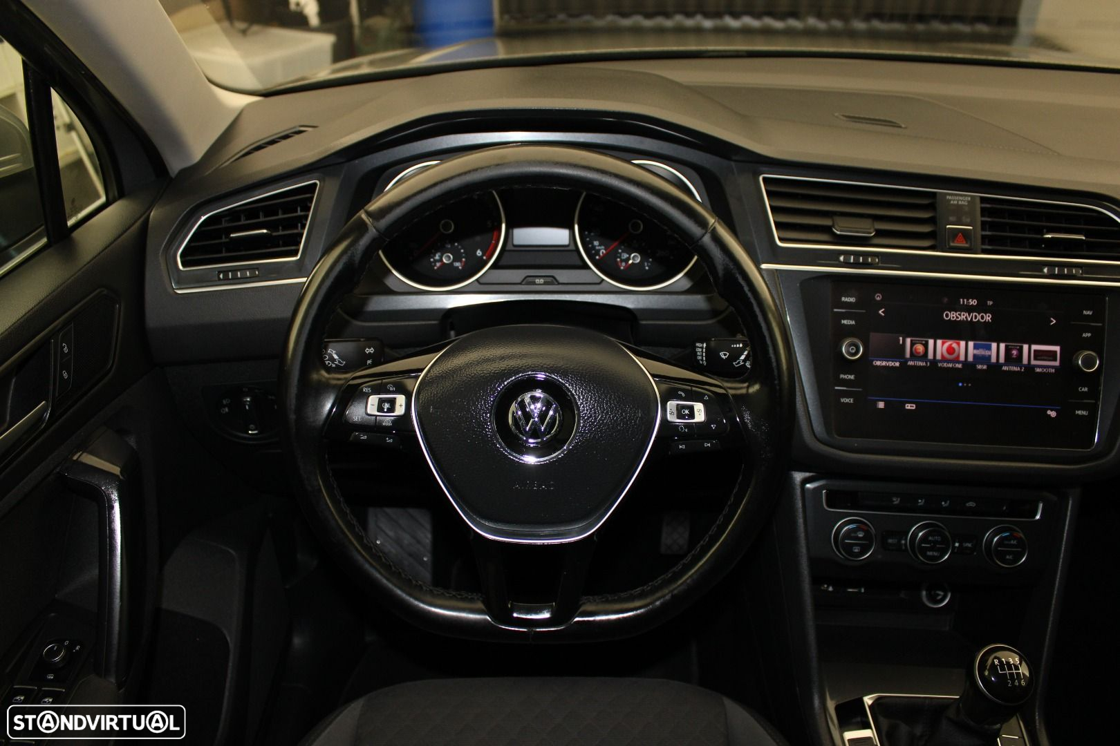 VW Tiguan 1.6 TDI Confortline - 10