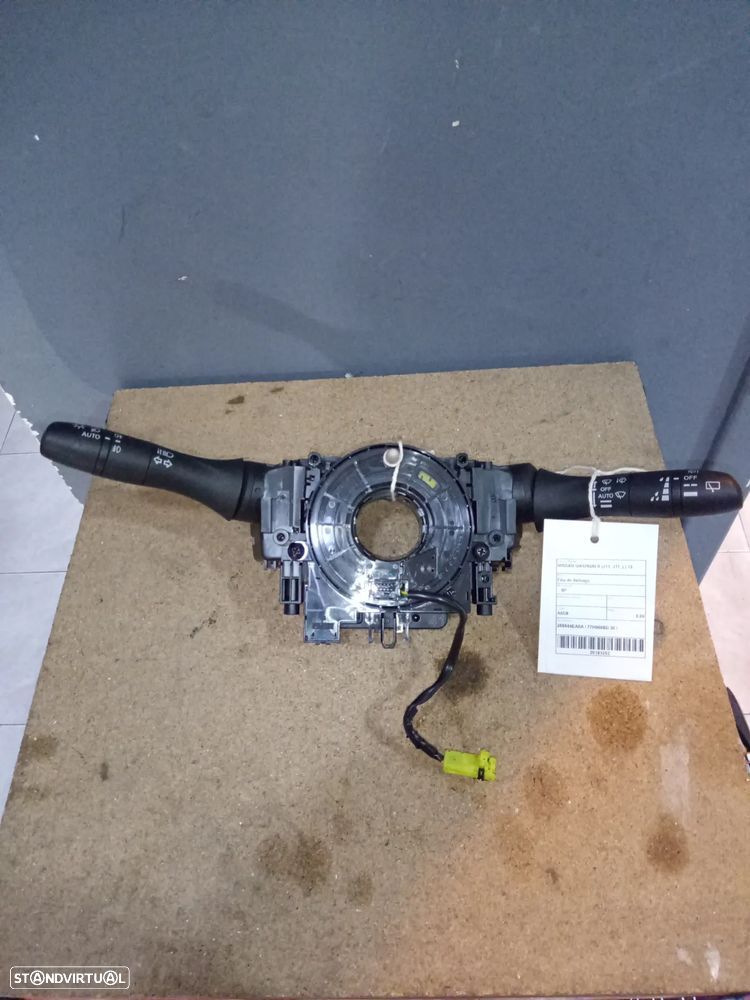 FITA DE AIRBAG NISSAN QASHQAI J11 / 255544EA0A - 1