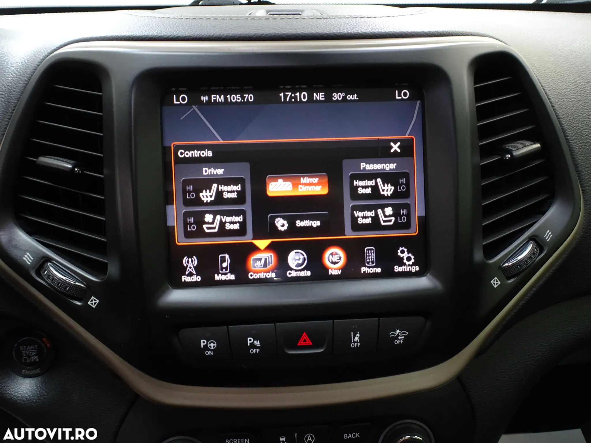 Jeep Cherokee 2.0 Mjet 4x4 AT Limited - 16