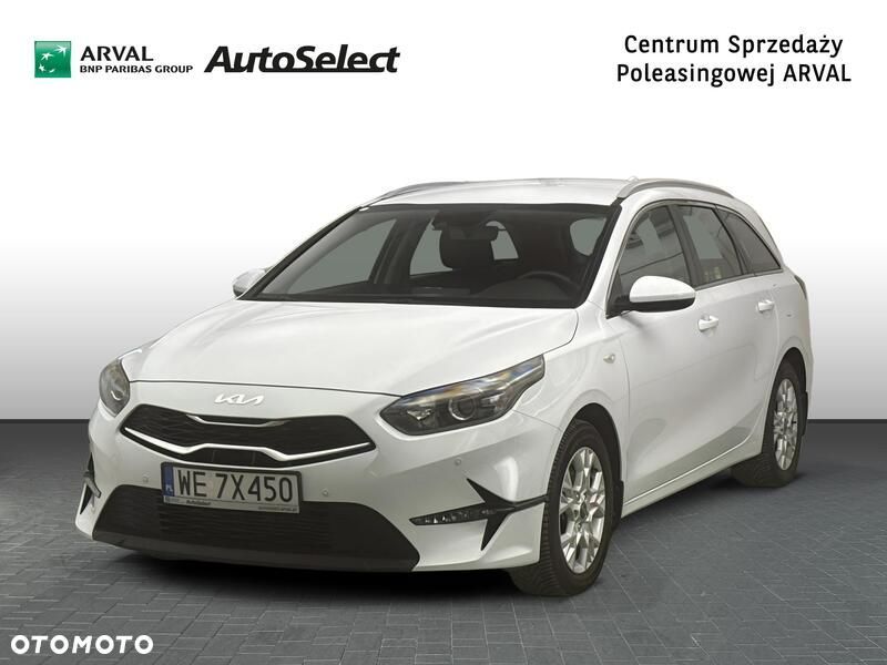 Kia Ceed - 1