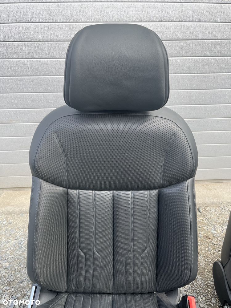 Fotele komplet Audi A8 D5 - 11