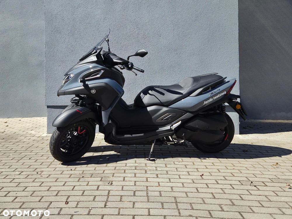 Yamaha Tricity - 4