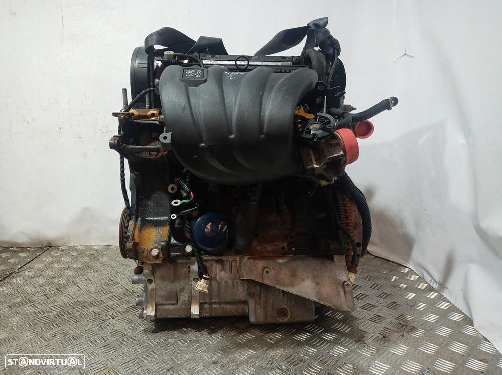 MOTOR COMPLETO PEUGEOT 306 DESCAPOTAVEL 1998 - 3