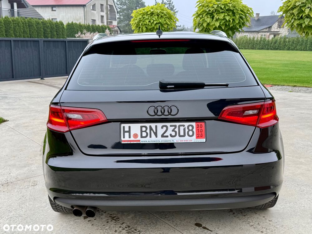 Audi A3 Sportback 1.4 TFSI Attraction - 6