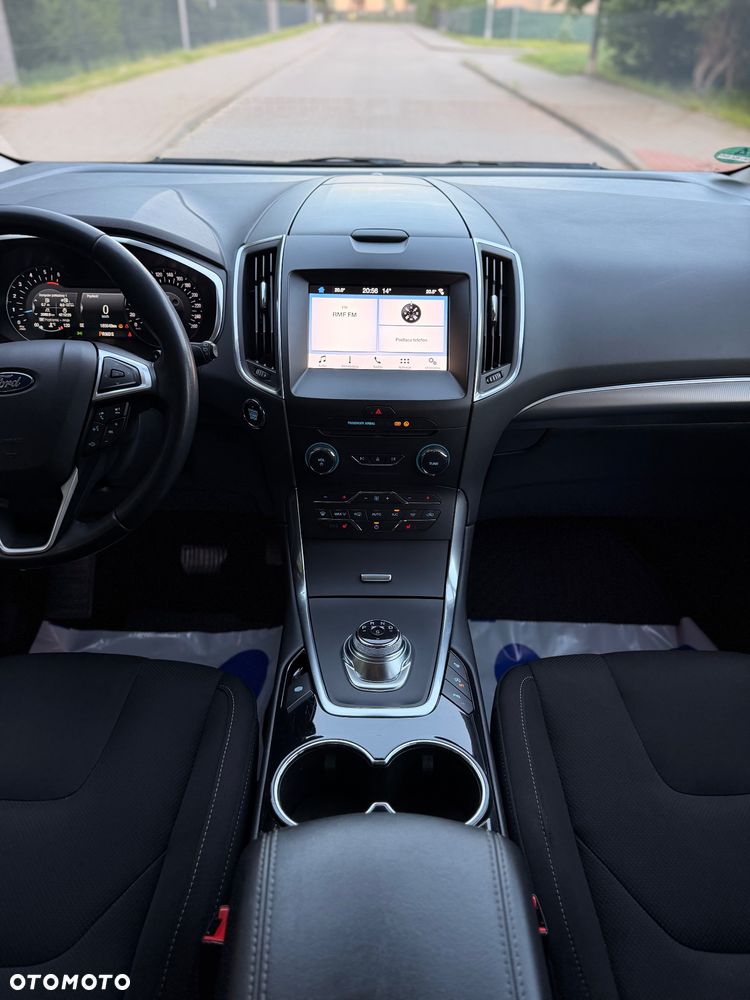 Ford S-Max 2.0 EcoBlue Titanium - 18