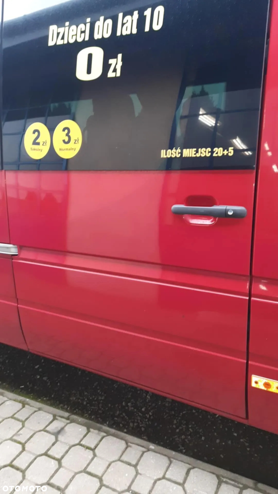 Mercedes-Benz Sprinter - 3