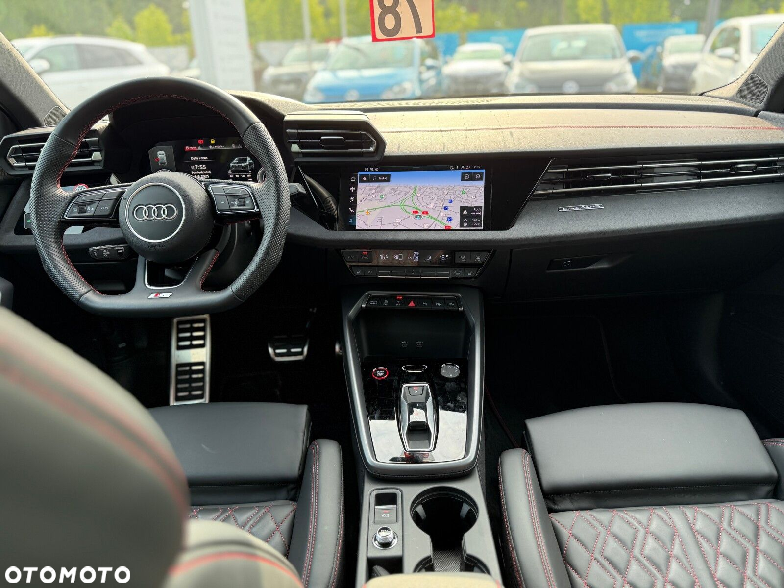 Audi S3 TFSI Quattro S tronic - 19