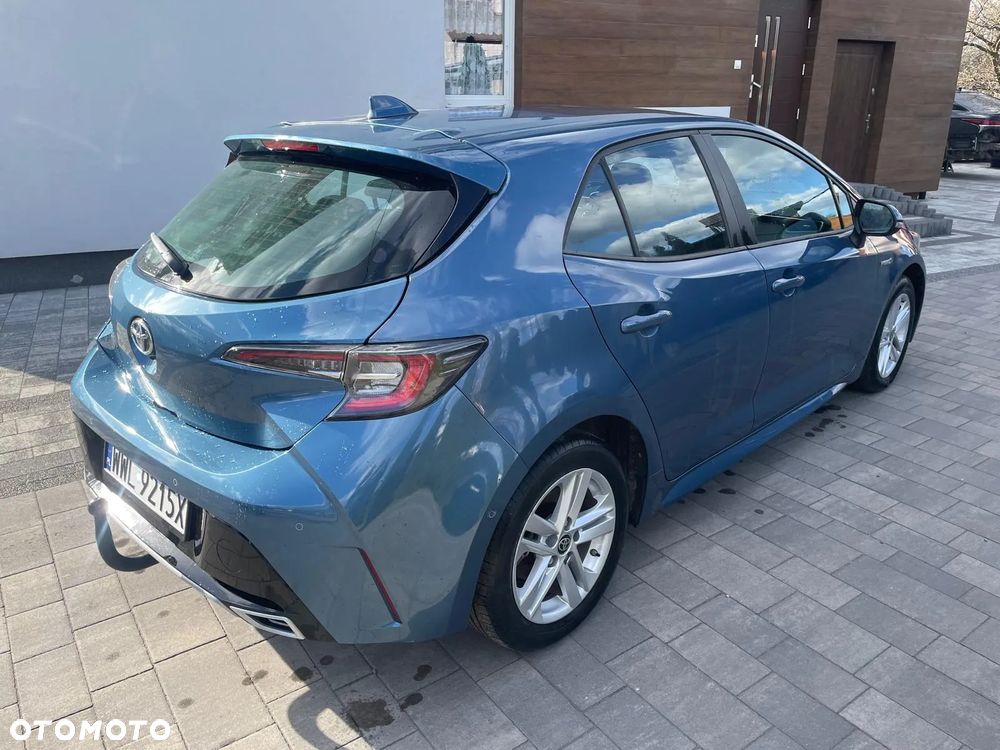 Toyota Corolla - 2