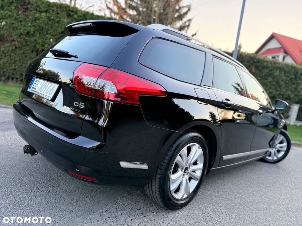 Citroën C5 HDi 165 FAP Exclusive - 4
