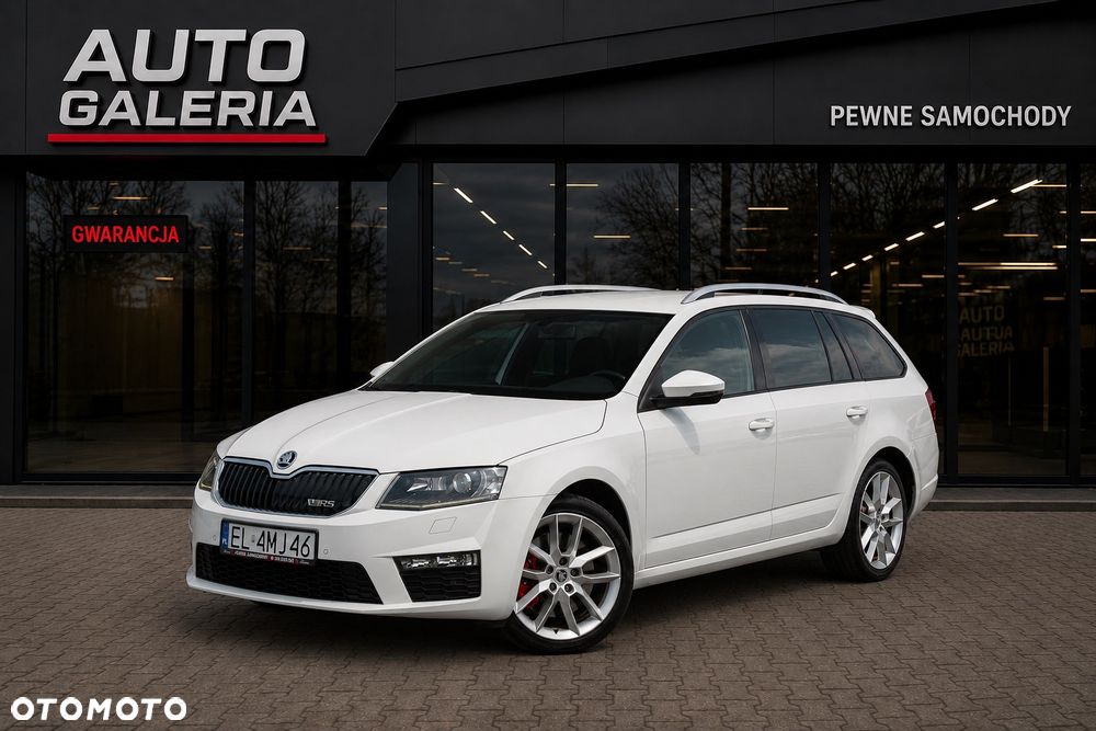 Skoda Octavia 2.0 TSI RS 230 - 2