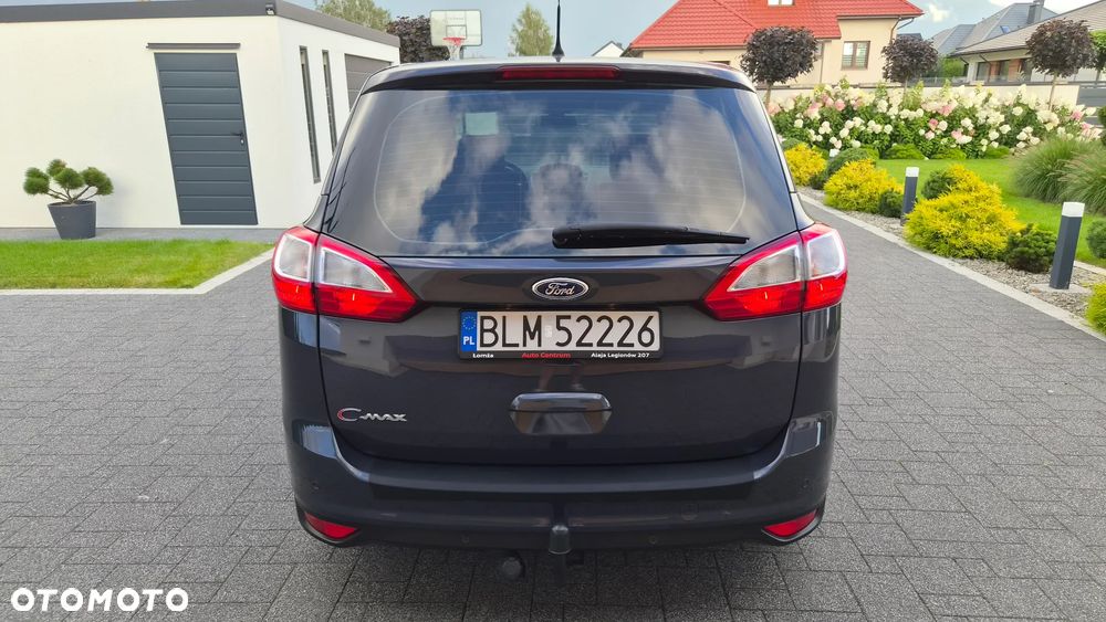 Ford Grand C-MAX 2.0 TDCi Titanium - 5
