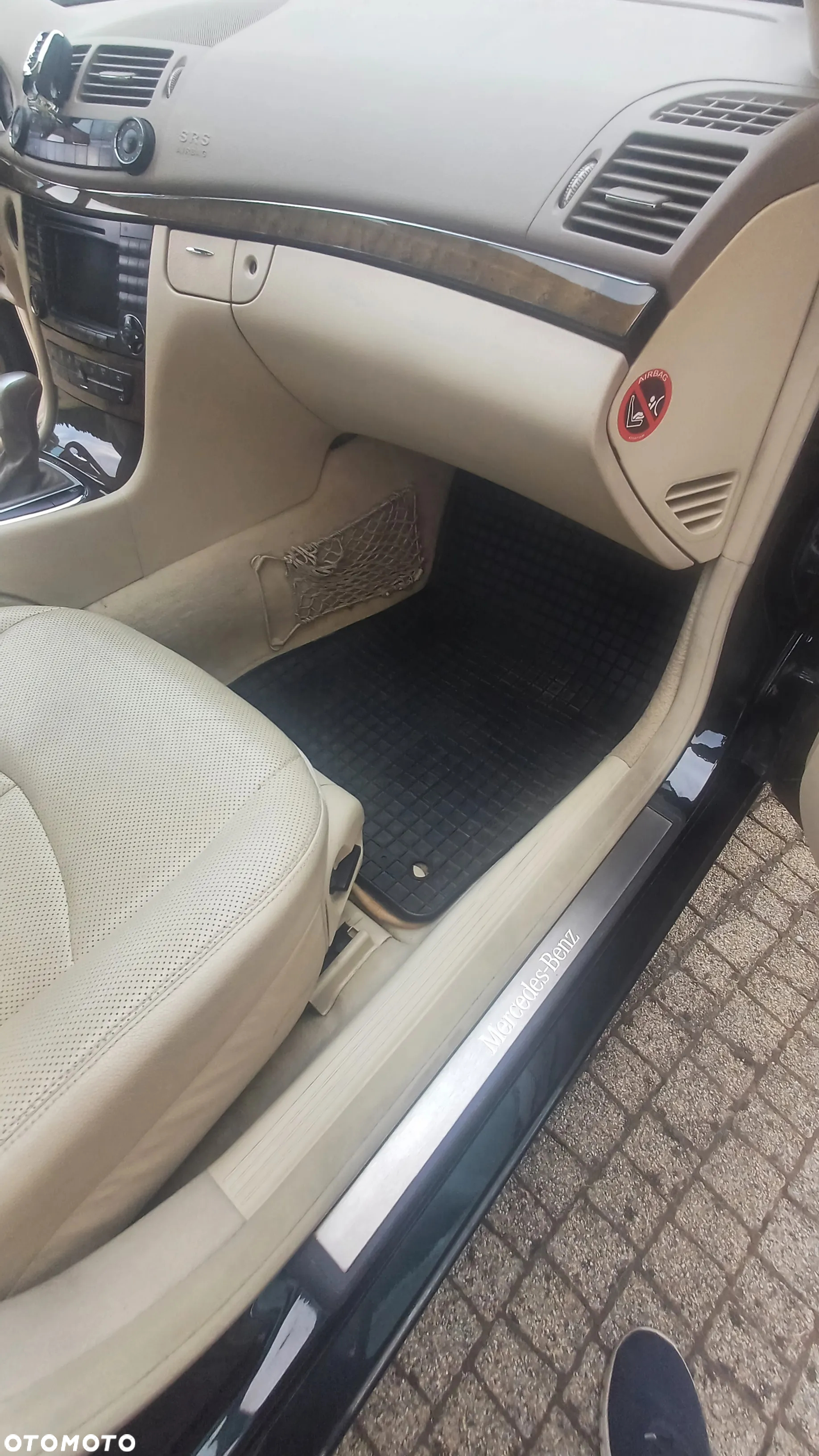 Mercedes-Benz Klasa E 320 CDI Avantgarde - 37