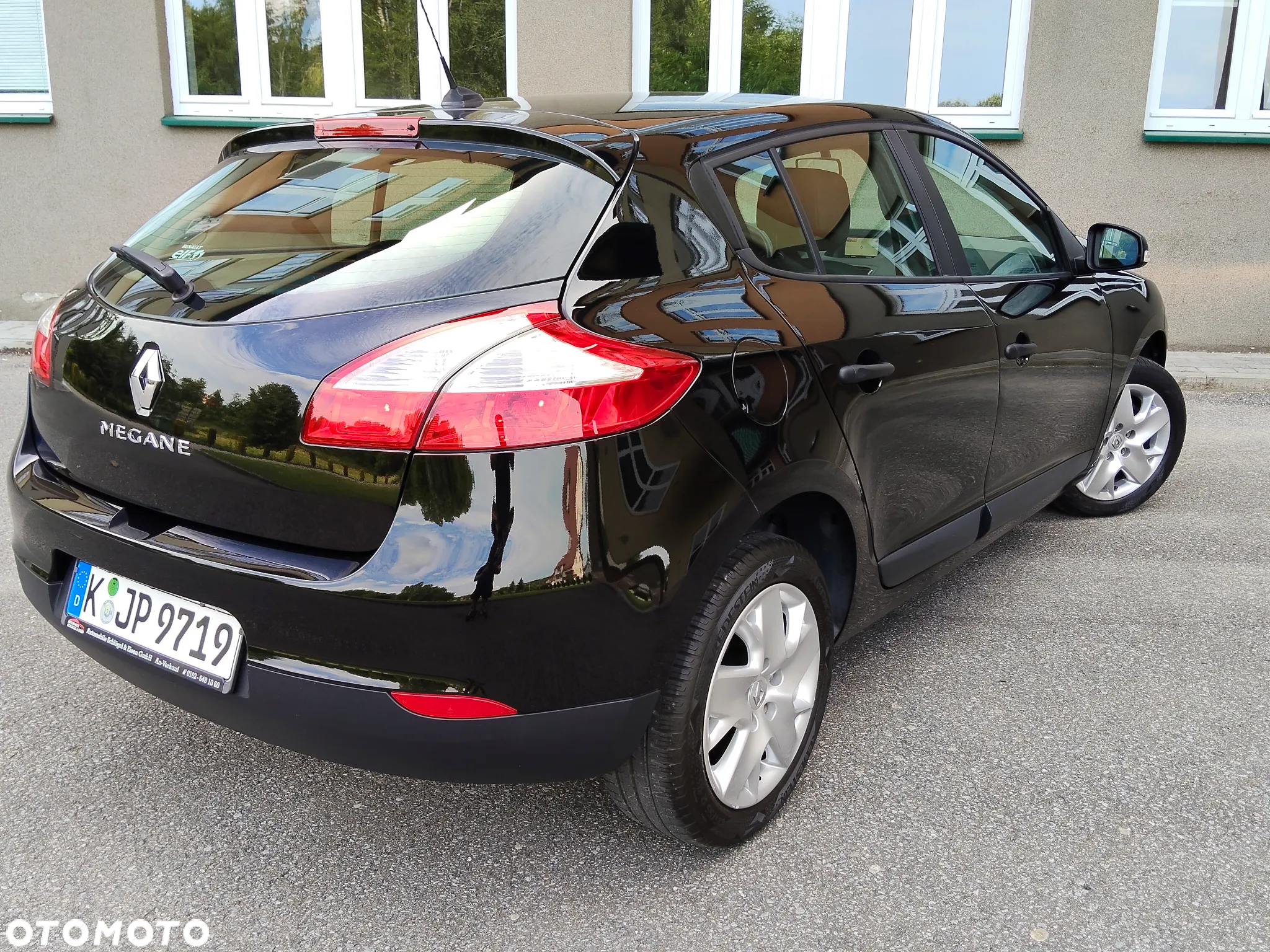 Renault Megane 1.6 16V Limited - 15