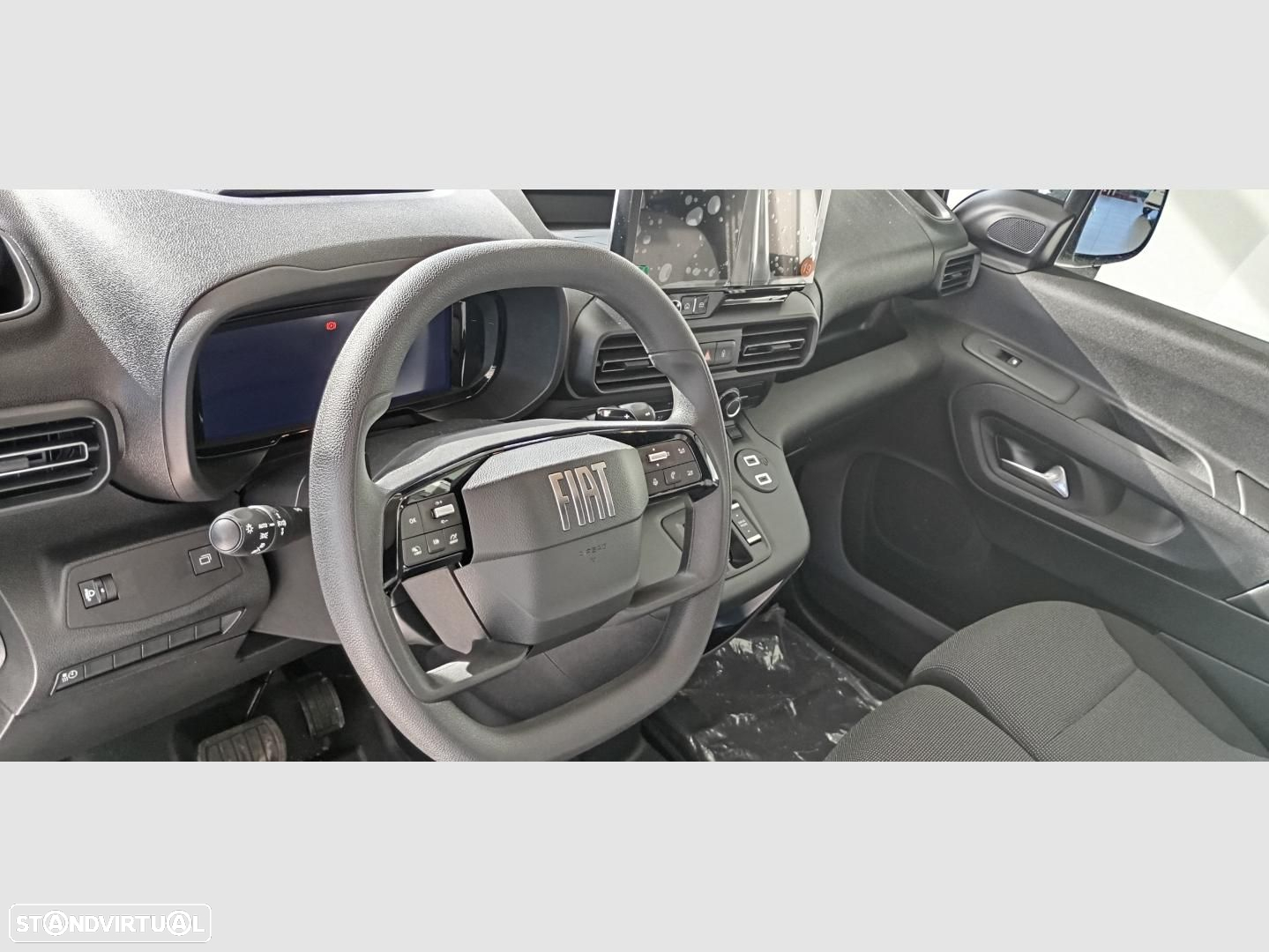 Fiat 0 e-Doblo - 24